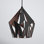 Hendry Single Light Metal Pendant