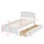 Lit plateforme simple avec deux tiroirs-941141217
