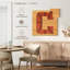 «Basketball C Alphabet» sur toile-1234631512