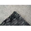 Tapis gris clair lunaire 6 x 8 Lunar Elegance