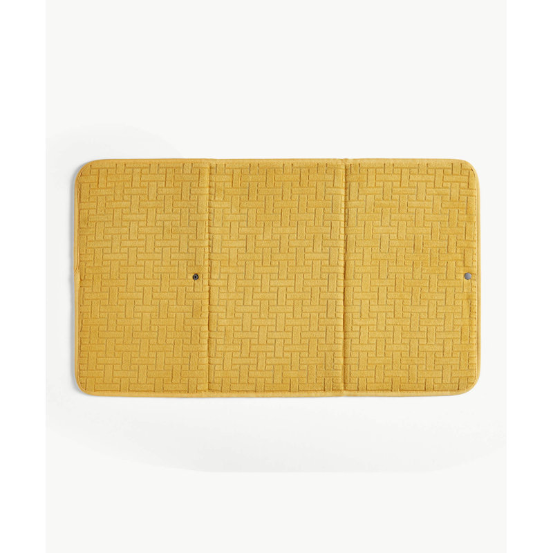 Drying Mat, Golden
