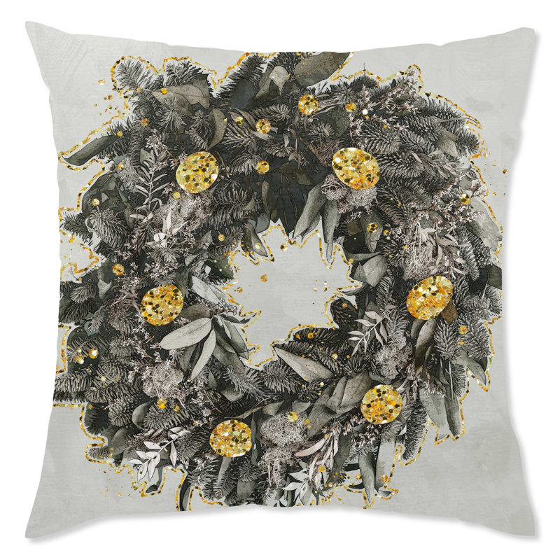  Housse de coussin carré et insert