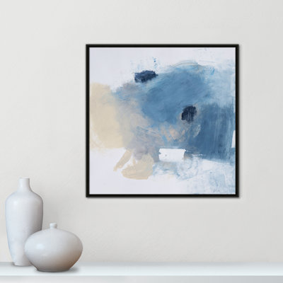 Collection Coastal Carnival «Coastal Carnival I - Square Version» par Casa Fine Arts