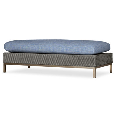 Elements Outdoor Ottoman