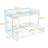 Metal Bunk Bed With Ladder-789194185-789194182