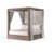 Laguna Resort King Daybed in Canvas Natural, No Welt-97880153-99063811