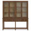 Driftwood 78'' W Dining Hutch