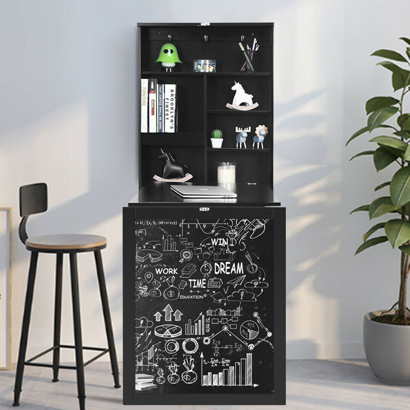 Writing Desk, Black