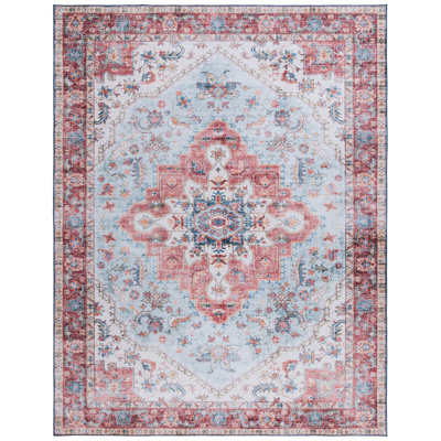 Danna Tucson Performance Machine Washable Oriental Rug
