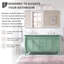 Ensemble de meuble-lavabo double 60 po Lexington-963995173-1057160280