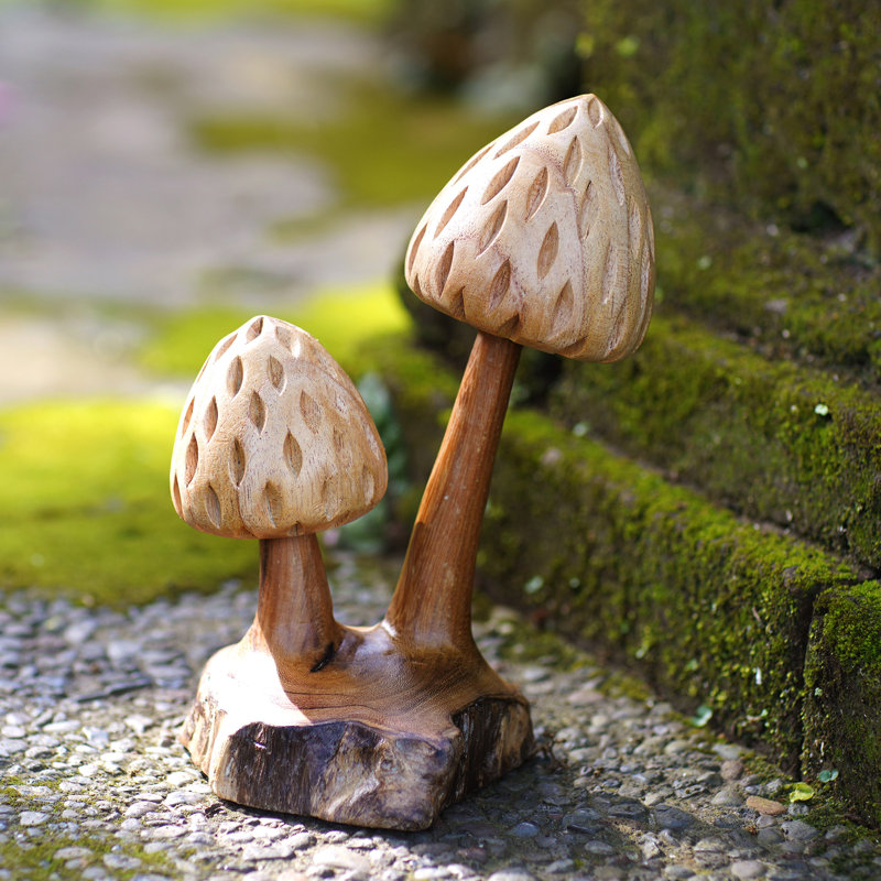 Sculpture en bois Millwood Pines
