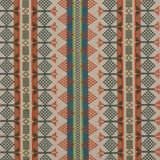 Bohemian Travels Saddle Blanket Performance Fabric