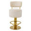 Carleton Upholstered Bar Stool with Metal Frame-1746891675-1746891673