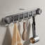 Manfredi 46.9cm 0 Wall Mounted Towel Bar