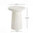 Outdoor 24" H MGO Side Table