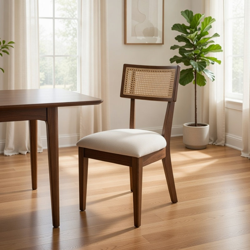 Chaise d'appoint Baldwin (ensemble de 2)