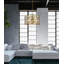 Lustre tambour 5 lumières Sybil-1250629341-1250629343