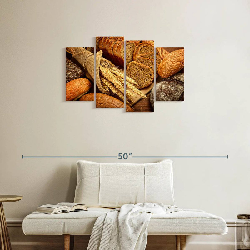 Yarlin Rustic Bread Display