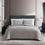 Vera Wang Chenille Box Solid Reversible Quilt Set-1253784501-1253784506