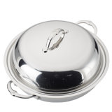 Hestan ProBond 7.5 QT Covered Wok