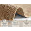Flatweave Beige/Terracotta Rug-48421111