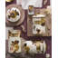 Wild Rose Brown Utensil Holder-500161504