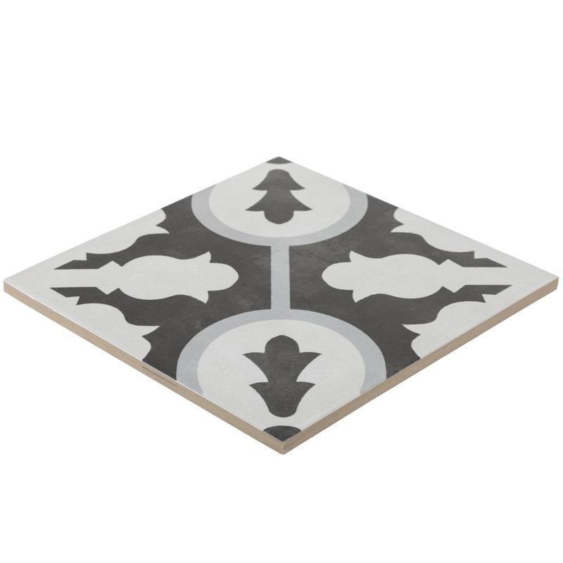 Joya 9" x 9" Porcelain Field Tile
