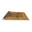 Tapis oriental jaune / rouge / bleu-1955351199