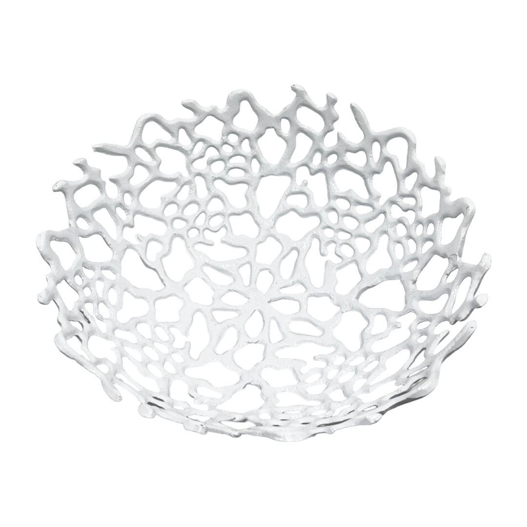 Khelen Handmade Aluminum Decorative Bowl 1 Wrought Studio™