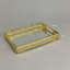 Plateau de miroir de coiffeuse Princess Jewel