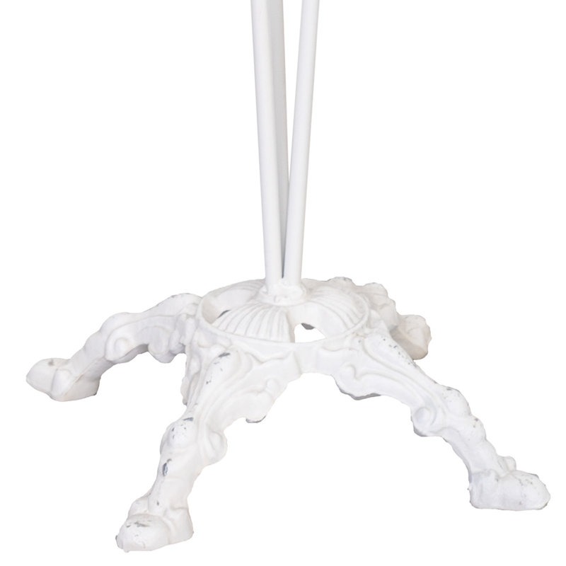 Metal Floor Candelabra