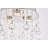 Colne Crystal Flush Mount-20342341