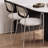 Modern Simple Exquisite Soft Dining Chairs