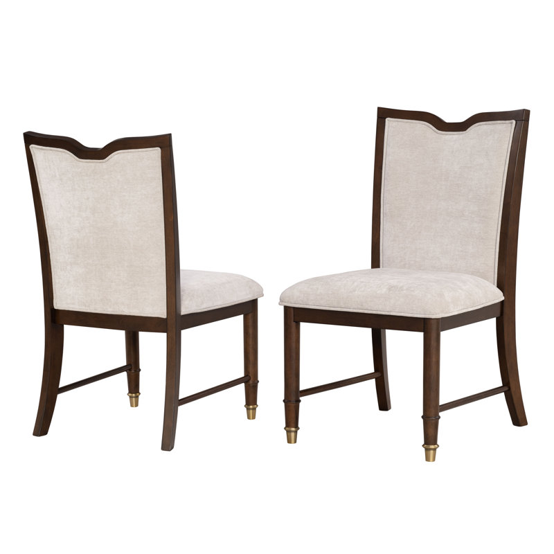 Chaises d'appoint rembourrées Tristen