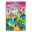 Art mural en verre épique «The Plum Tree» par Koday, 24 po x 36 po-409732473