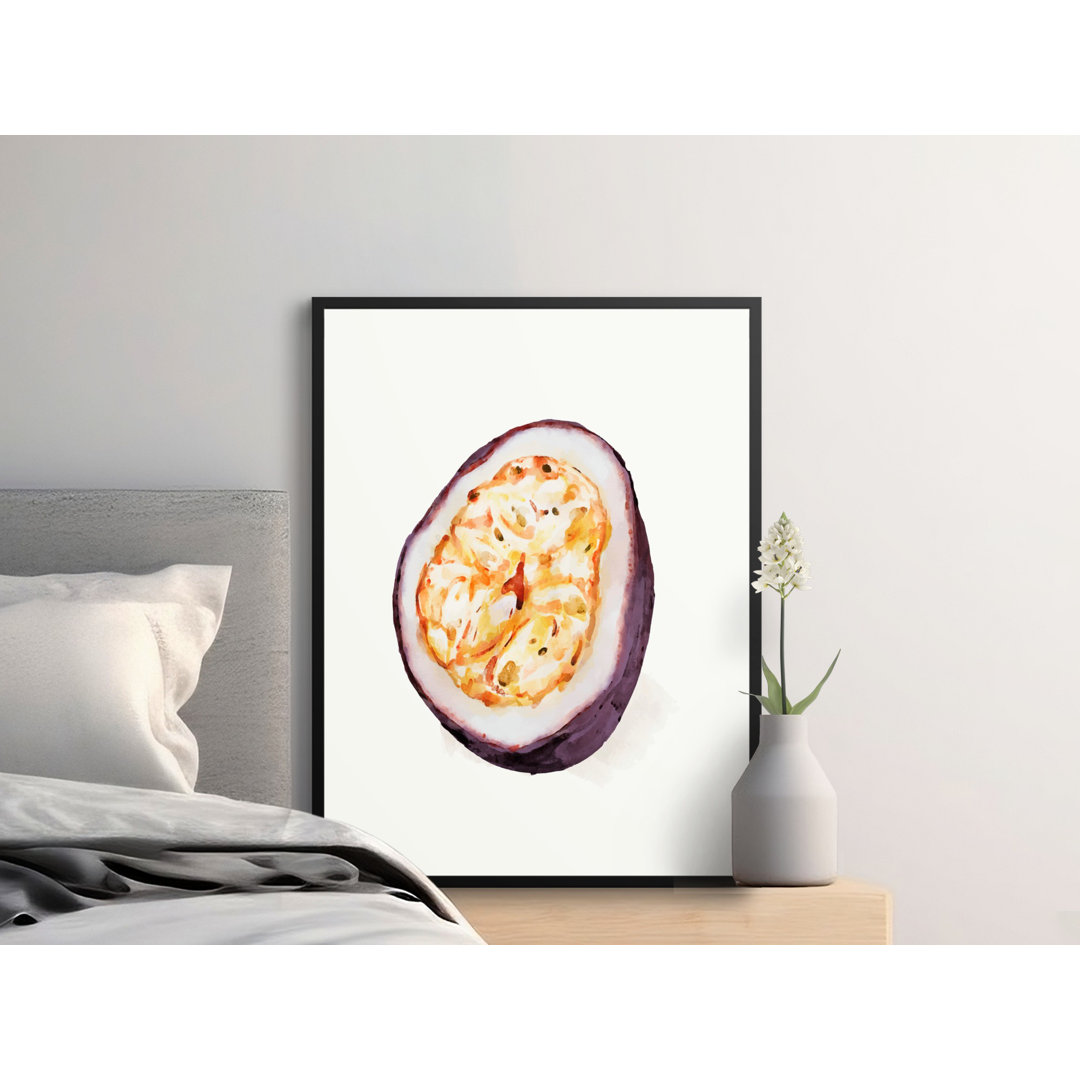 No Frame Print