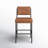 Popovich Upholstered Counter Stool with Metal Frame-84418944-83845263