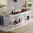 39.4" W Console Table with Drawer-128481617