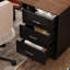 Bureau en L 63 po Cyril-809563462
