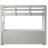 ACME Micah Kiron (Twin/Twin) w/Trundle & Storage, White