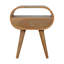 Table de chevet 21 tiroirs 21 po