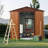 Metal Storage Shed-111571486-111571487