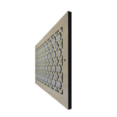 Registres muraux et de plafond Stellar Air 6 x 24 (ouverture de conduit) 8 x 26 - Pavillon français