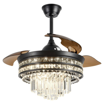 Aadhan Ceiling Fan with LED Lights