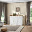 Buffet moderne 43 "avec rangement 43"