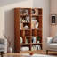 Maison de chat moderne 2 en 1 avec tablettes ouvertes, maisons de chat et trous pour chat-1021529807