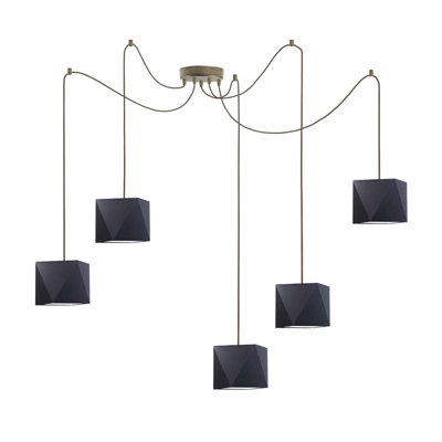 Thursa 5 - Light Pendant