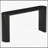 Stylish Semi-cylindrical Legged Porch Table with Multi-functional Design for Various Rooms-887120172