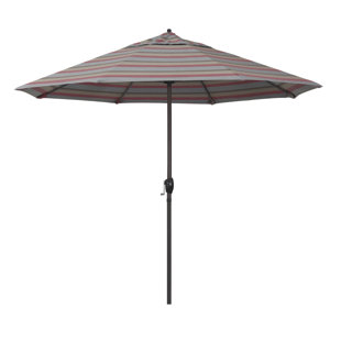 9' Market Sunbrella Umbrella