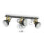 Samson 43cm 3 -Light Track Kit